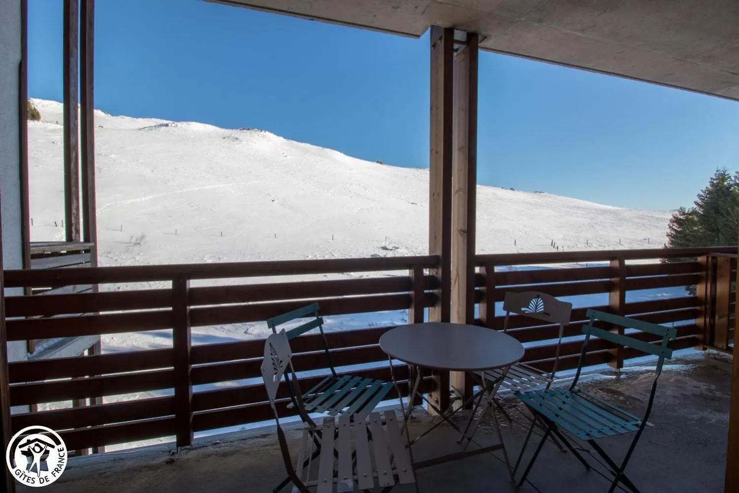 Apartment Appartement 4 Personnes Avec Piscine, Wifi, Garage Besse-et-Saint-Anastaise